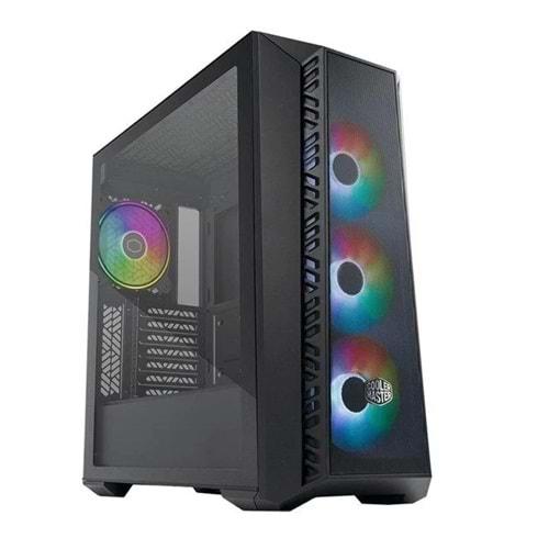 Cooler Master MasterBox 520 TG ARGB (Psu yok)