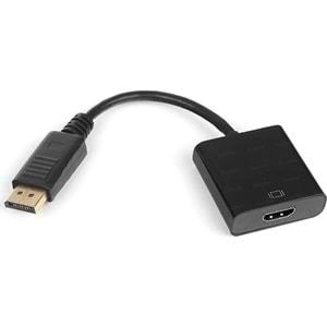 Dark HDMI Erkek to DisplayPort Çevirici