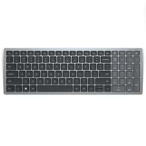 Dell KB740 Kablosuz Q Klavye İngilizce (580 AKOX)