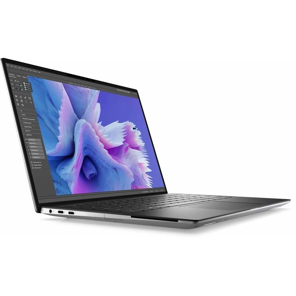 Dell M5480 i9-13900H 14'' 32GB 512SSD 4G WPro