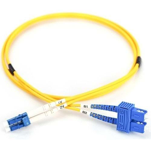 Digitus Fiber Optik Singlemode Sarı (3m)