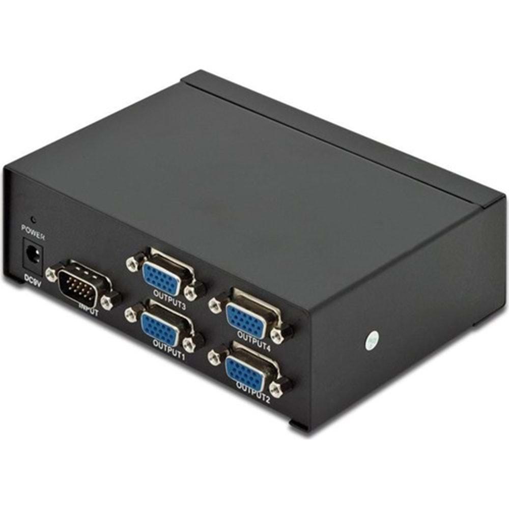 Digitus VGA Çoklayıcı (4 Port)