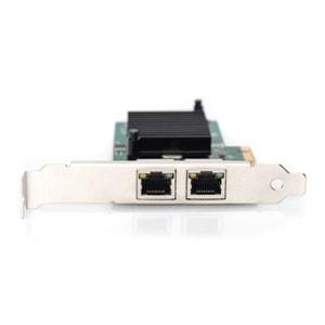 Digitus PCI Express Ethernet Kartı (2xRJ 45 Port)