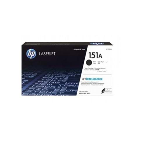 HP 151A Siyah Toner Kartuş (W1510A)