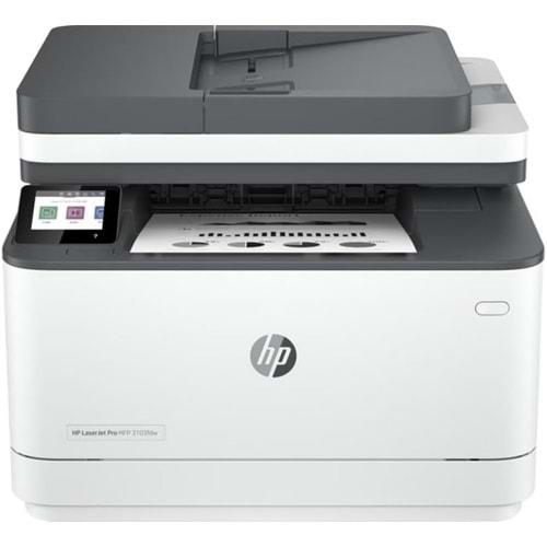 HP Pro 3103FDW Çok işlevli Siyah Lazer (3G632A)