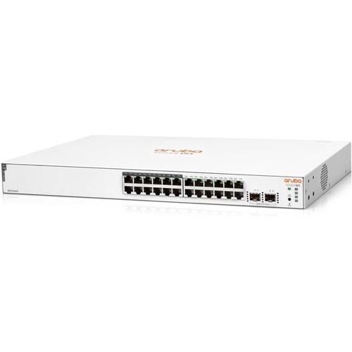 HPE Aruba Instant On 1830 24G 12PoE 195W (JL813A)