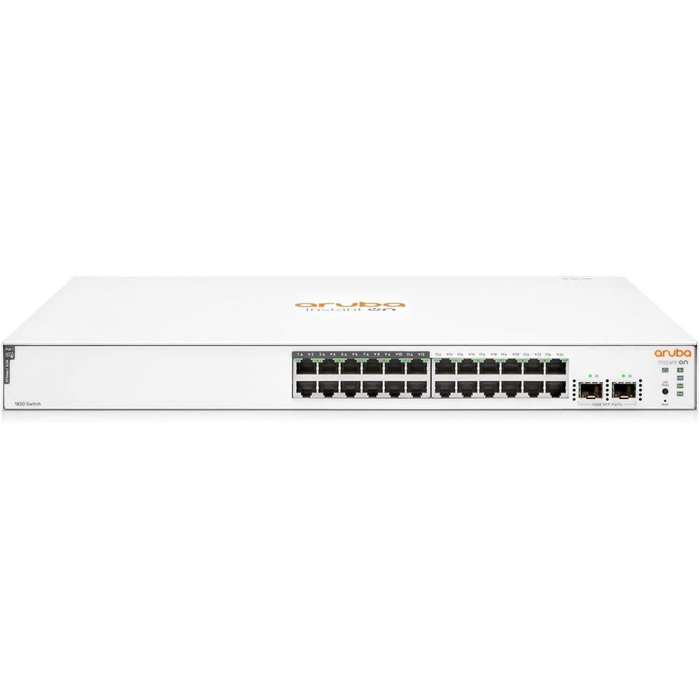 HPE Aruba Instant On 1830 24G 12PoE 195W (JL813A)