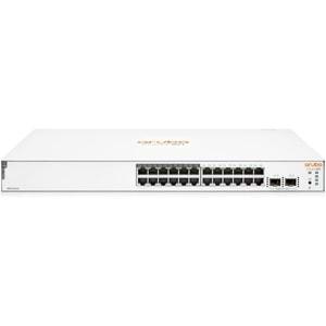 HPE Aruba Instant On 1830 24G 12PoE 195W (JL813A)