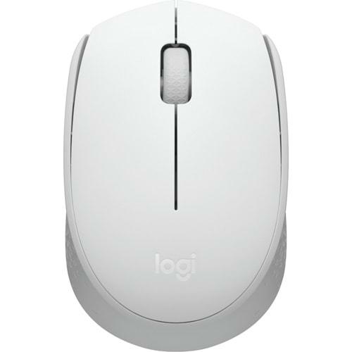 Logitech M171 Kablosuz Mouse Beyaz 910 006867