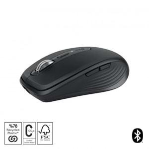 Logitech MX Anywhere 3S Siyah Kablosuz 910 006929