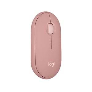 Logitech M350s Pebble 2 Pembe Bluetooth Mouse