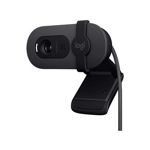 Logitech Brio 100 Webcam Grafit Full HD 960 001585