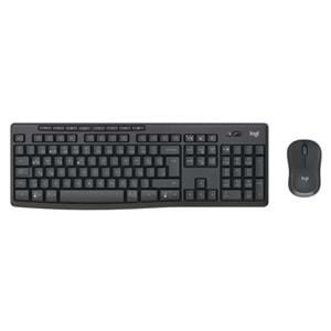 Logitech MK370 Usb/Bluetooth Kablosuz K&M Set