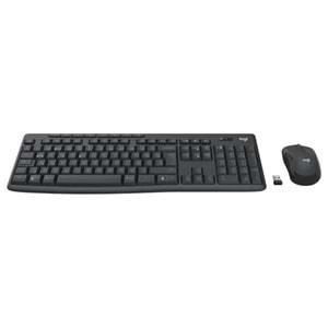 Logitech MK370 Usb/Bluetooth Kablosuz K&M Set