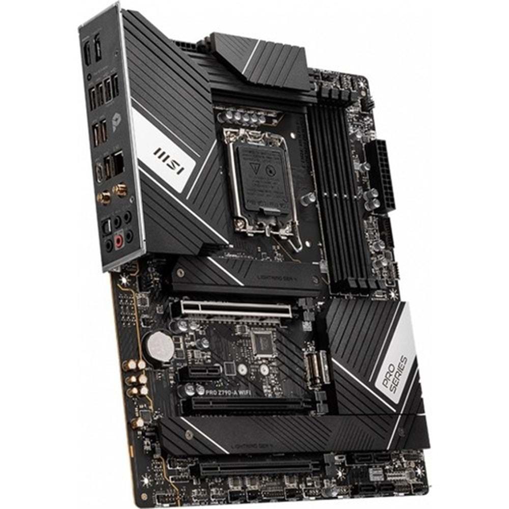 Msi Pro Z790 A Wifi DDR4 1700P HDMI DP Anakart