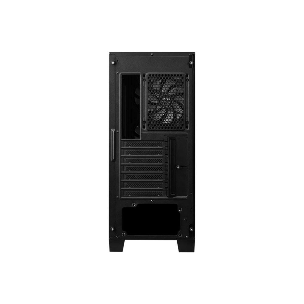 Msi Mag Forge 320R Airflow Temperli Cam (Psu yok)