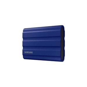 Samsung T7 1TB Usb 3.2 Gen2 Mavi Shield Taşınabilir Disk