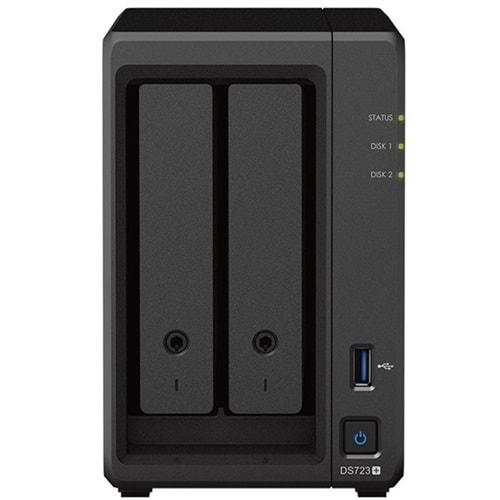 Synology DS723PLUS 2GB (2x3.5''/2.5'') Tower NAS