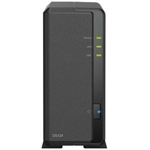 Synology DS124(1x3.5'') Tower NAS