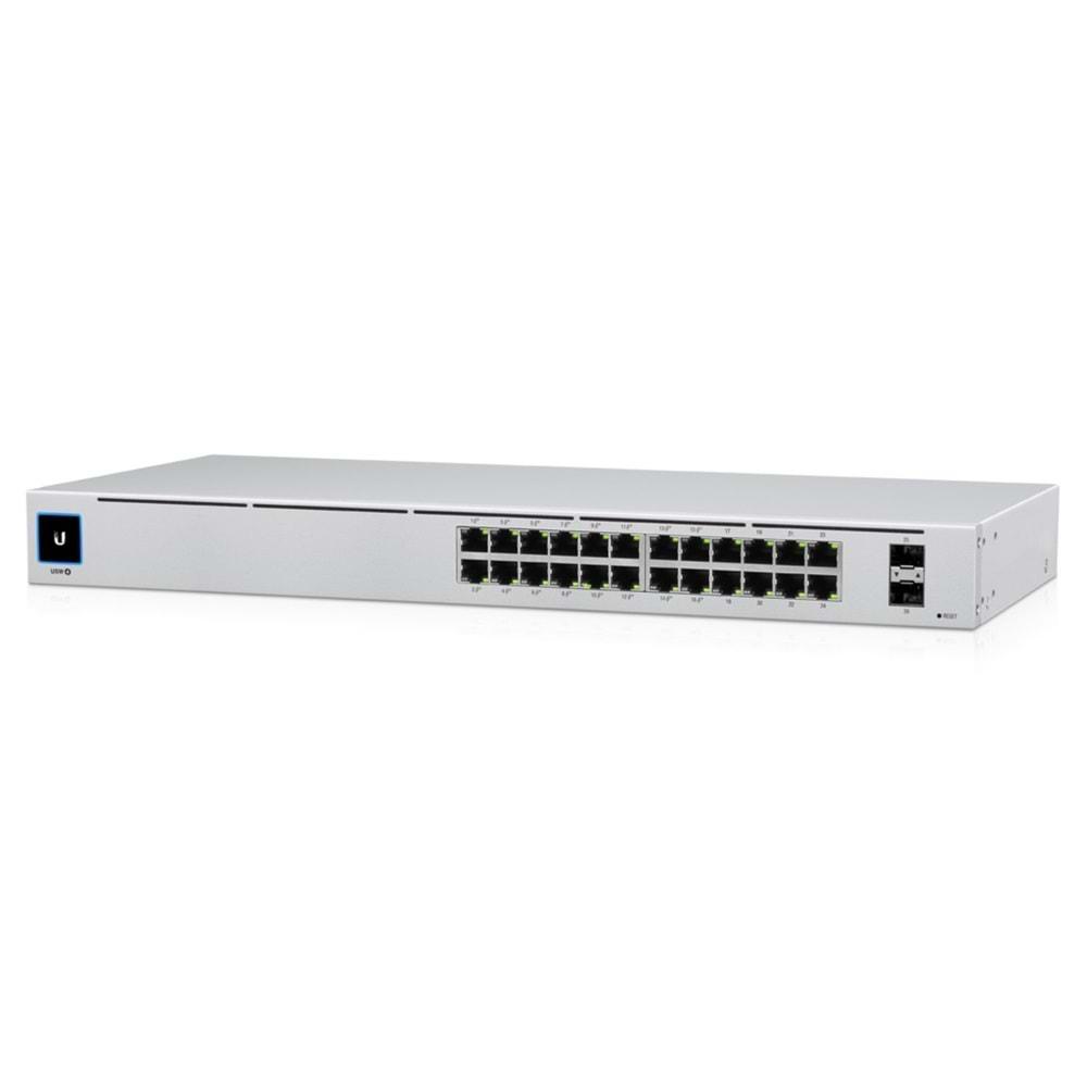 UBNT UniFi Switch 24 Port 16 PoE 95W (USW 24 POE)