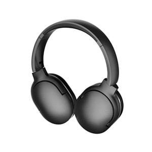 Baseus D02 PRO Bluetooth Headphone Kulaklık(Siyah)(NGTD010301)