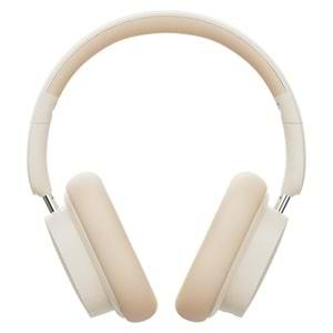 Baseus D05 Bluetooth Headphone Kulaklık(Beyaz)(NGTD020202)