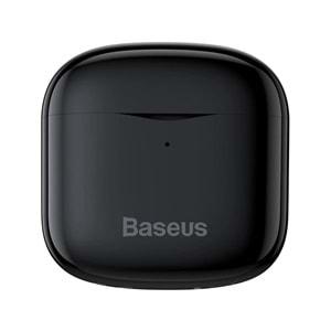 Baseus BOWIE E3 TRUE Wireless Bluetooth Kulaklık(Siyah)(NGTW080001)