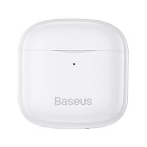 Baseus BOWIE E3 TRUE Wireless Bluetooth Kulaklık(Beyaz)(NGTW080002)