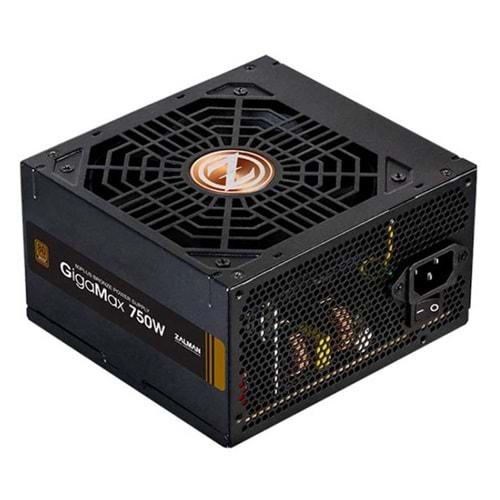 Zalman ZM750-GV3 (GIGAMAXIII 750W) +80 PLUS Bronze GEN5 Yüksek Koruma Devre Tasarımı PSU