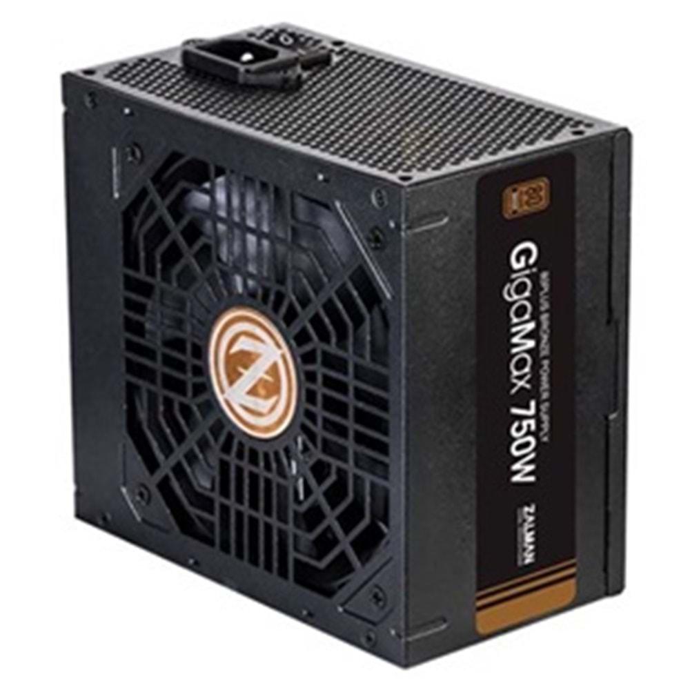 Zalman ZM750-GV3 (GIGAMAXIII 750W) +80 PLUS Bronze GEN5 Yüksek Koruma Devre Tasarımı PSU