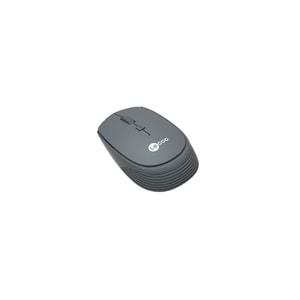 Lenovo Lecoo USB Optik Kablosuz Mouse GRİ WS202-G