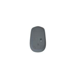 Lenovo Lecoo USB Optik Kablosuz Mouse GRİ WS202-G