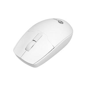 Lenovo Lecoo USB Optik Kablosuz Mouse Beyaz WS204-B