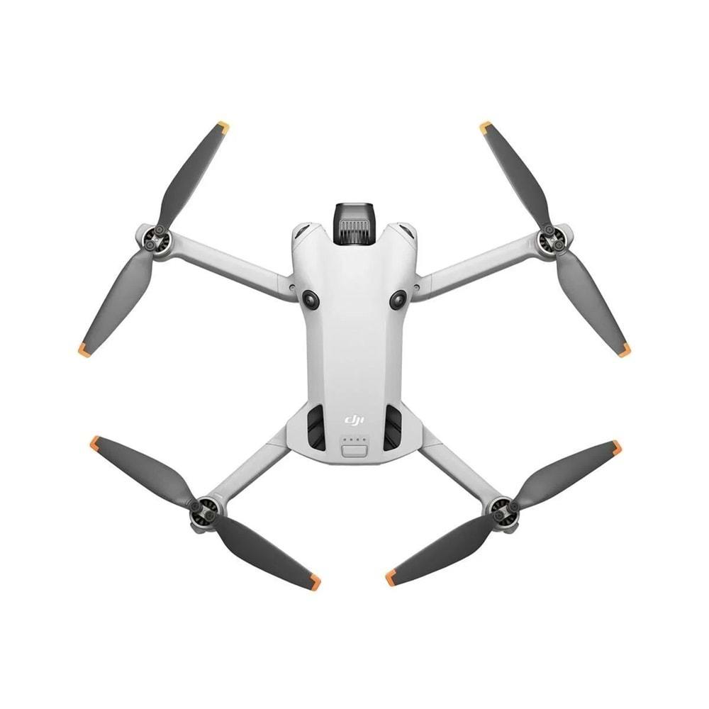 Dji MINI 4 PRO FLY More Combo Plus (Dji RC 2 Ekran Kumandalı)