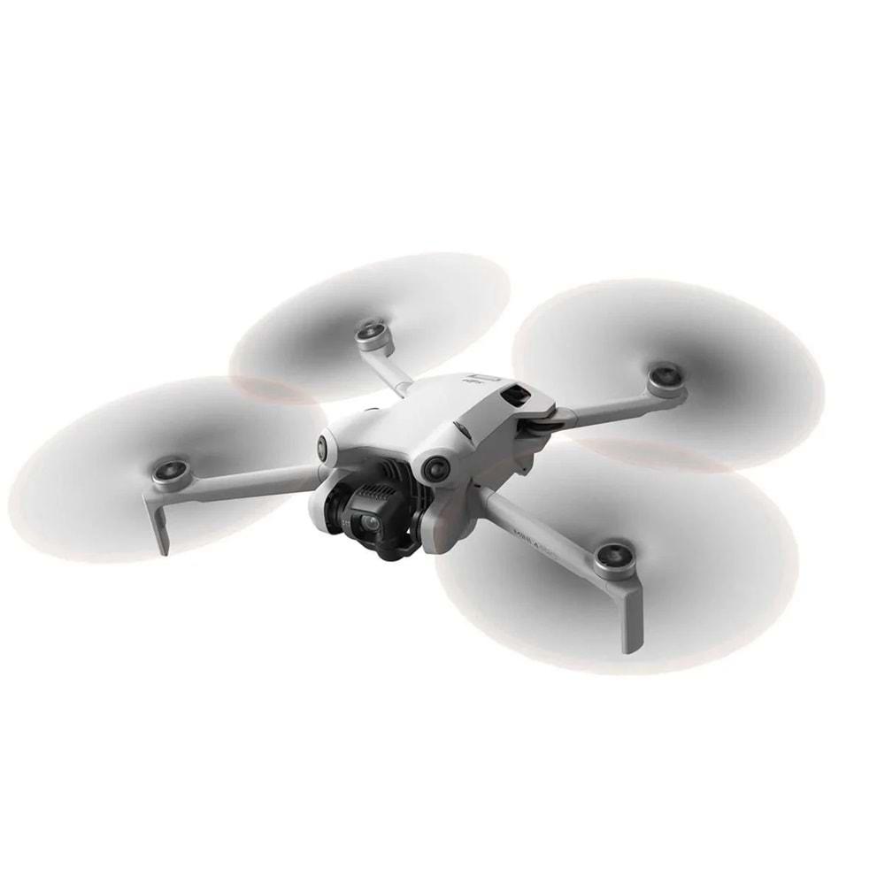 Dji MINI 4 PRO FLY More Combo Plus (Dji RC 2 Ekran Kumandalı)