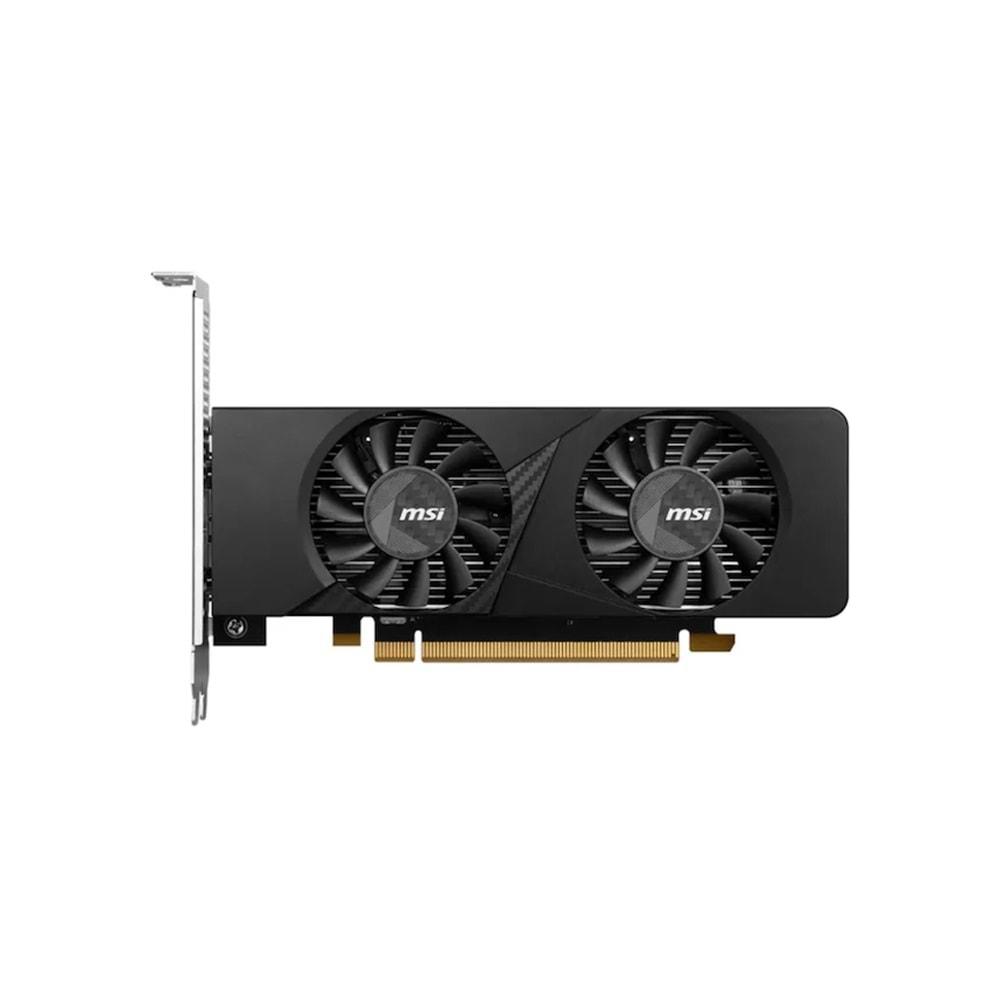 Msi Geforce RTX3050 LP 6G OC 6GB GDDR6 96BIT 2XHDMI 1XDP Ekran Kartı