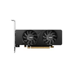 Msi Geforce RTX3050 LP 6G OC 6GB GDDR6 96BIT 2XHDMI 1XDP Ekran Kartı