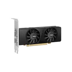 Msi Geforce RTX3050 LP 6G OC 6GB GDDR6 96BIT 2XHDMI 1XDP Ekran Kartı