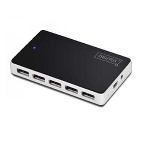 Digitus DA-70229 10 PORT USB 2.0 HUB