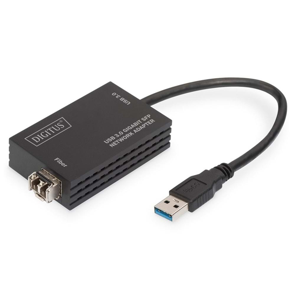 Digitus DN-3026 SFP Network Adaptörü USB 3.0