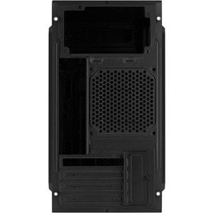 AeroCool CS-106 400W 1x120mm USB 3.0 Micro ATX/Mini ITX Siyah Kasa