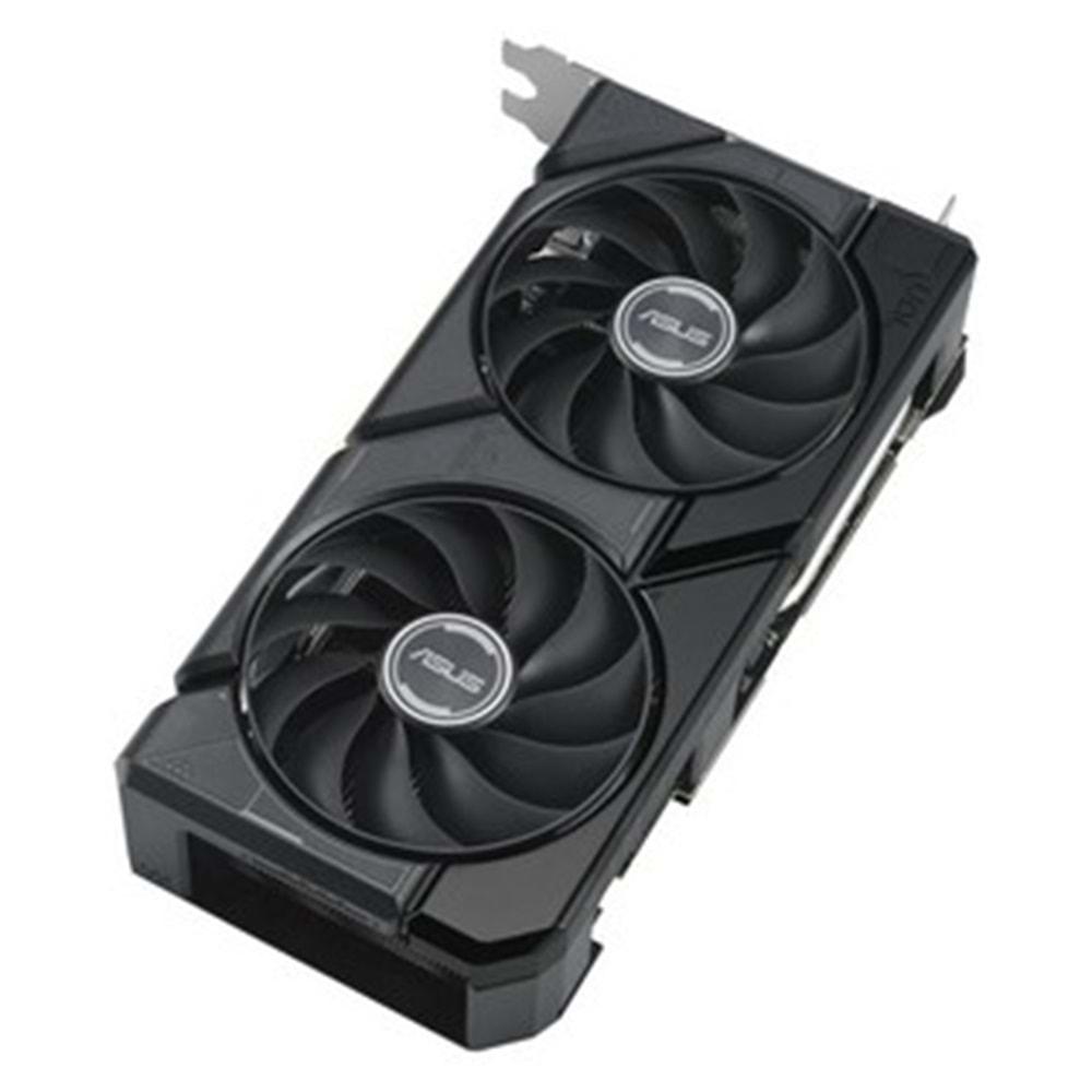 Asus GeForce DUAL-RTX4070S-12G-EVO 12GB GDDR6X 1xHDMI 1xDP Ekran Kartı