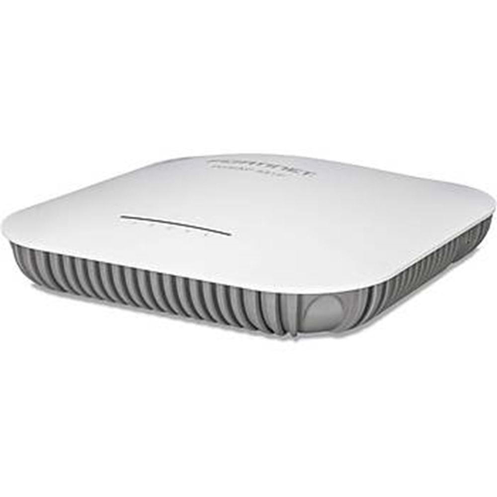 Fortinet FortiAP-431F 2.4/5GHz 4x4 WiFi 6 (802.11ax) 1x 2.5 GbE / 1x 1 GbE RJ45 Tavan Tipi Access Point