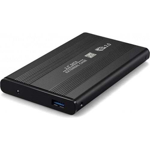 HYTECH HY-HDC23 2.5 USB 3.0 SATA HardDisk Kutusu Siyah