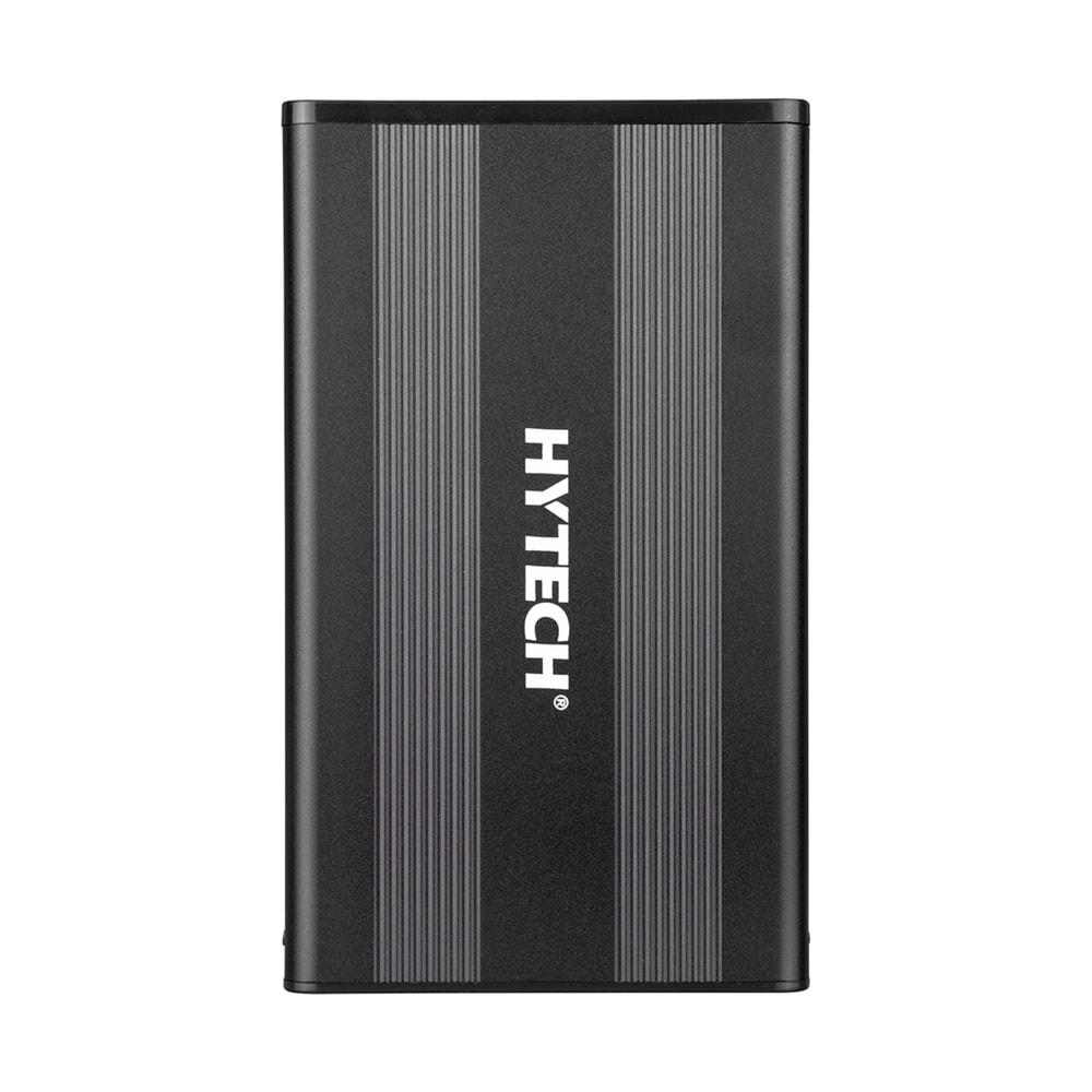 HYTECH HY-HDC23 2.5 USB 3.0 SATA HardDisk Kutusu Siyah