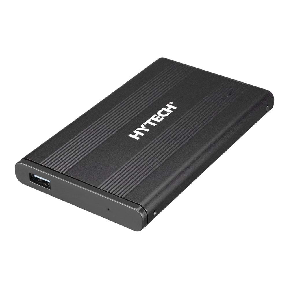 HYTECH HY-HDC23 2.5 USB 3.0 SATA HardDisk Kutusu Siyah