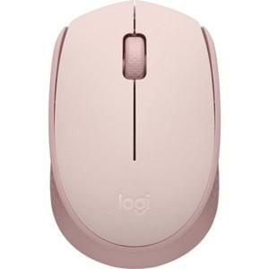 Logitech M171 Kablosuz USB Mouse Rose 910-006865