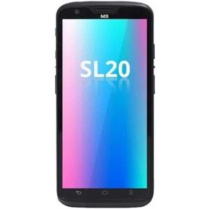 M3 Mobile SL20W 2D Karekod Android 11 4GB/64GB 13MP WiFi+Bluetooth 5.45