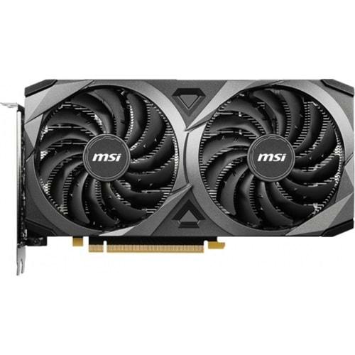 MSI GeForce RTX 3050 Ventus 2X 6G OC 6GB GDDR6 96-bit 2xHDMI 1xDP Ekran Kartı