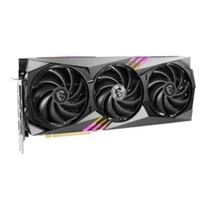 MSI GeForce RTX 4070 Super 12G Ventus 3X OC 12GB GDDR6X 1xHDMI 3xDP Ekran Kartı